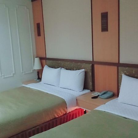 Tainan Takatama Hotel Exteriör bild